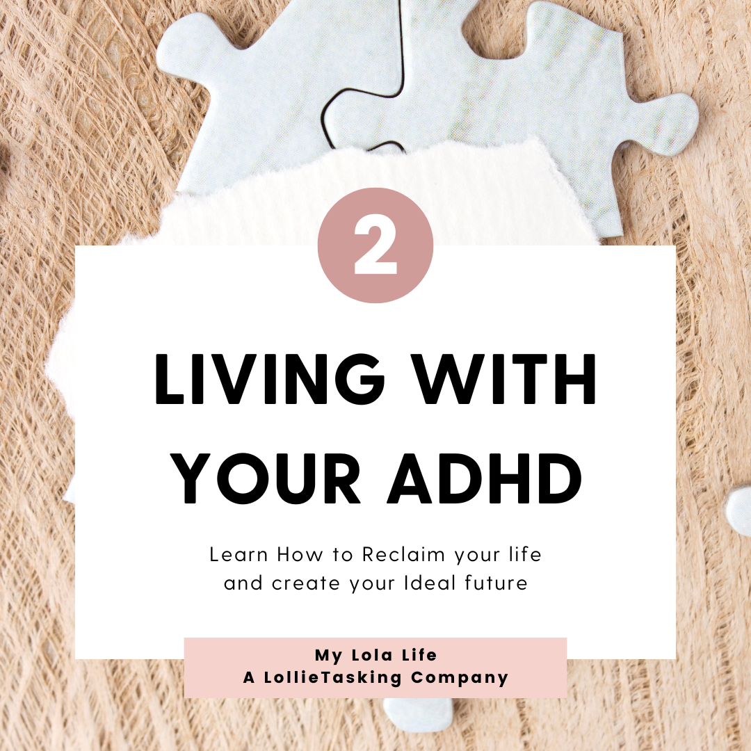 Living with ADHD