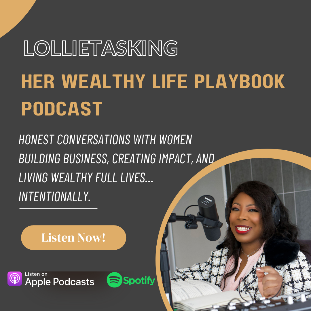 LollieTasking Podcast