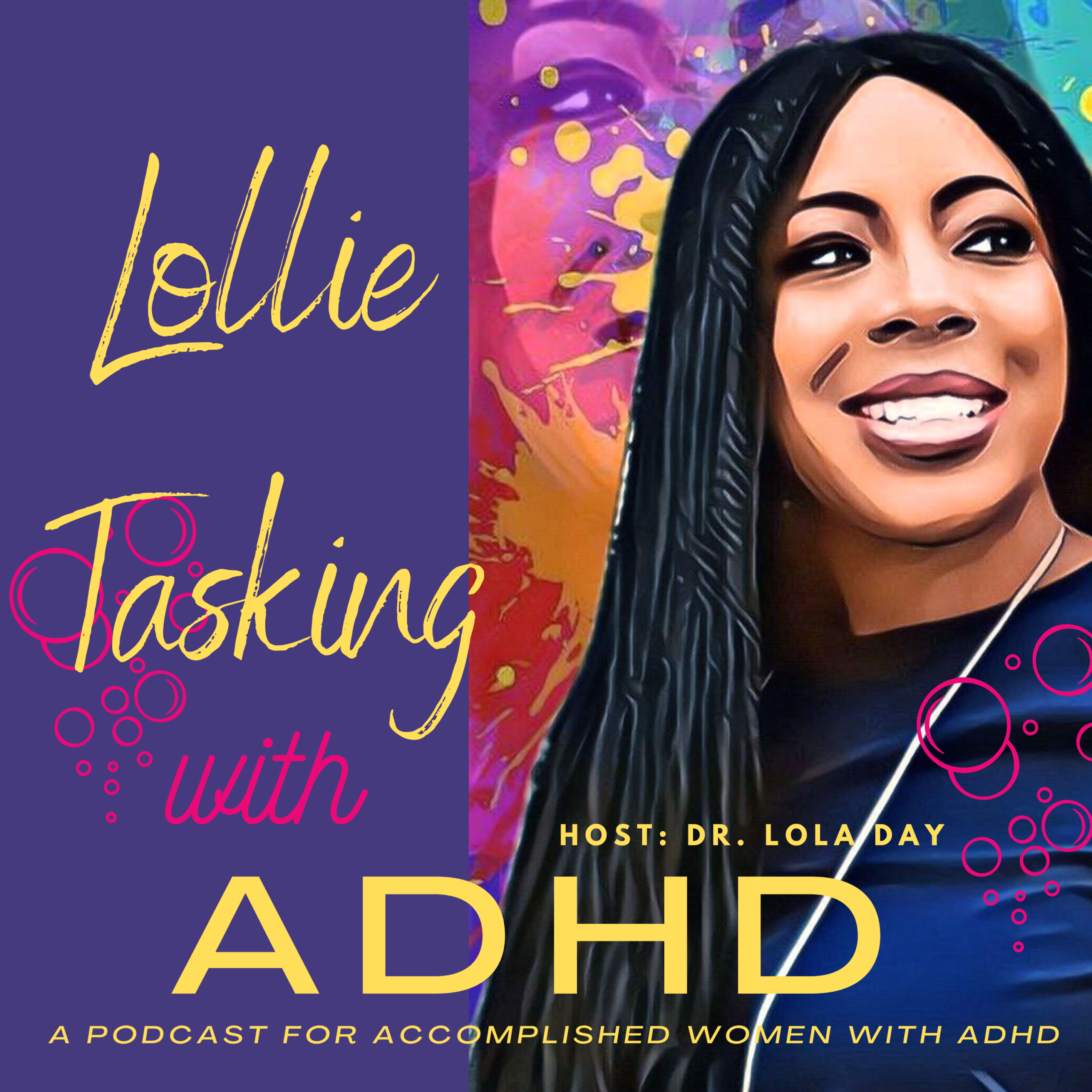 LollieTasking with ADHD